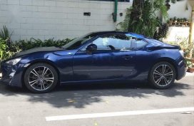 2nd Hand Subaru Brz 2013 for sale in Manila