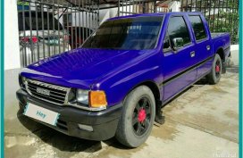 Used Isuzu Fuego 1996 for sale in Zamboanga City