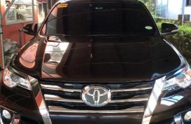 Toyota Fortuner 2016 Automatic Diesel for sale in Cabanatuan