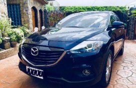 Used Mazda Cx-9 2014 for sale in Quezon City