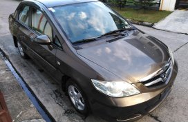 Selling 2nd Hand 2007 Honda City Automaticat 91000 km