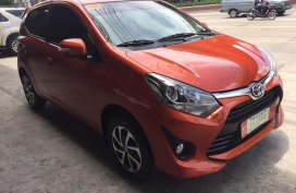 Sell Used 2018 Toyota Wigo in Quezon City 