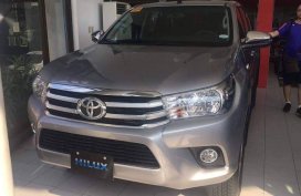 New 2019 Toyota Hilux for sale in Manila