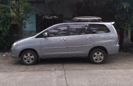 Used Toyota Innova 2007 for sale in Solano