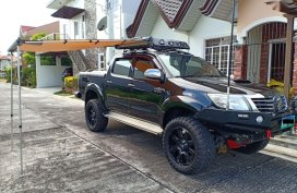 Sell Used 2014 Toyota Hilux at 130000 km in San Pablo