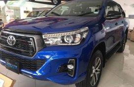 Sell Brand New 2019 Toyota Hilux in Manila