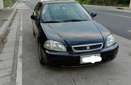Honda Civic 1996 Manual Gasoline for sale in Padre Garcia
