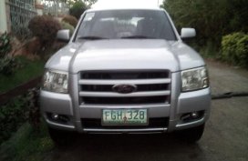Selling Ford Ranger 2008 Manual Diesel in Bacolod