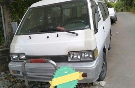 Selling Used Hyundai Grace Van for sale in Makati