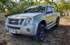 Selling 2nd Hand Isuzu D-Max 2019 in Calamba
