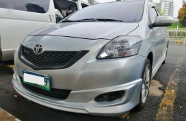 Selling Toyota Vios 2013 Manual Gasoline in Mandaluyong