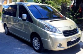 Peugeot Expert Tepee 2016 Van Automatic Diesel for sale in Mandaluyong