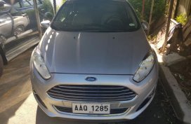 Selling 2nd Hand Ford Fiesta 2014 in Tuba