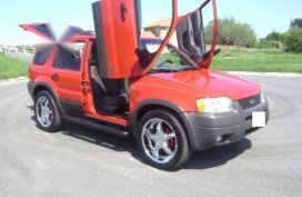 Selling 2nd Hand Ford Escape 2006 at 70000 km in Pasay