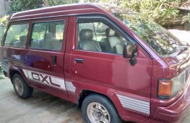Used Toyota Lite Ace 1992 Manual Gasoline for sale in Santo Tomas
