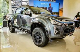 Selling New Isuzu D-Max Automatic Diesel in Meycauayan