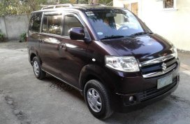 2nd Hand Suzuki Apv 2013 Automatic Gasoline for sale in Dumaguete