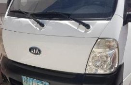 Sell 2nd Hand 2009 Kia K2700 at 130000 km in Parañaque