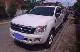 2014 Ford Ranger for sale in Iligan