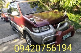 Selling 2nd Hand Isuzu Crosswind 2002 in Santa Rosa