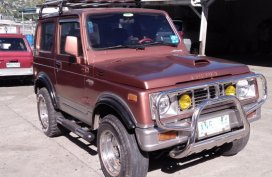 2nd Hand Suzuki Jimny for sale in Baguio