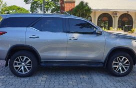 Selling Toyota Fortuner 2016 Automatic Diesel in Tarlac City