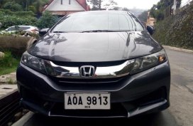 2nd Hand Honda City 2014 for sale in Baguio