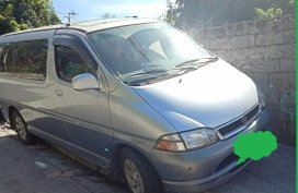 2011 Toyota Granvia for sale in Quezon City