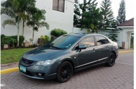 2nd Hand Honda Civic 2010 Automatic Gasoline for sale in Taal