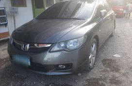 Honda Civic 2010 Manual Gasoline for sale in Cebu City