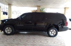 2009 Chevrolet Suburban for sale in Parañaque