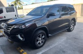 Selling 2nd Hand Toyota Fortuner 2017 in Angeles