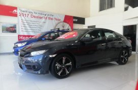New Honda Civic 2018 Automatic Gasoline for sale in Pateros