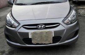 Hyundai Accent 2018 Automatic Gasoline for sale in Baguio