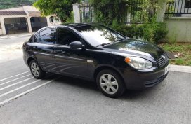 Selling 2nd Hand Hyundai Accent 2010 in Marikina