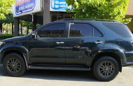 Selling Toyota Fortuner 2015 Automatic Diesel in Makati