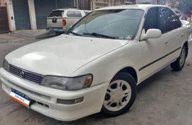 2nd Hand Toyota Corolla 1996 for sale in Manila
