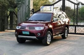 Selling 2nd Hand Mitsubishi Montero Sport 2010 in Tanza