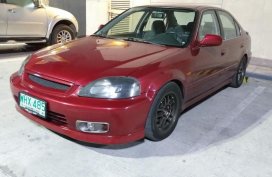 Honda Civic 1999 Manual Gasoline for sale in Concepcion