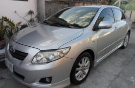 2nd Hand Toyota Altis 2008 for sale in San Fernando