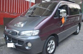 2nd Hand Hyundai Starex 2000 for sale in Ilagan