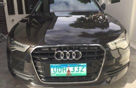 2nd Hand Audi A6 2013 at 40000 km for sale
