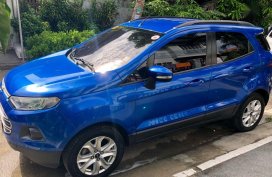 Selling 2nd Hand Ford Ecosport 2014 in Pasig