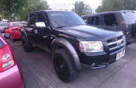 Selling Ford Ranger 2010 at 110000 km in Davao City