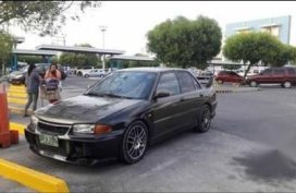 Selling Used Mitsubishi Lancer 1995 in Batangas City