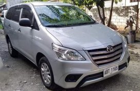 Used Toyota Innova 2015 for sale in San Pedro