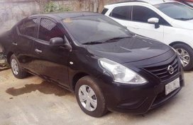 Nissan Almera 2017 Manual Gasoline for sale in Quezon City