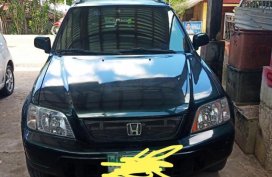 Sell 2nd Hand 2000 Honda Cr-V Automatic Gasoline at 130000 km in Sipocot