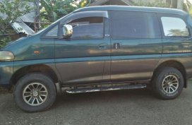 Selling 2nd Hand Mitsubishi Spacegear in Bayugan