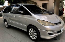 Selling Toyota Previa 2003 Automatic Gasoline in Pasig